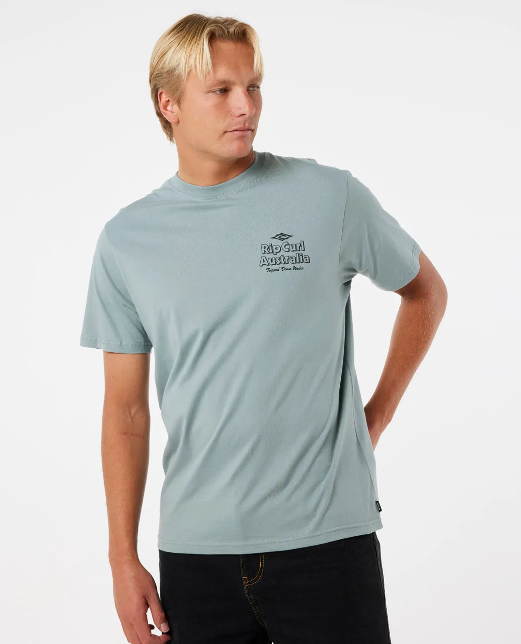 RIP CURL AUSTRALIA FUN TIMES DESTO - MINERAL BLUE