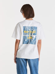LEE AUTHENTIC BAGGY TEE