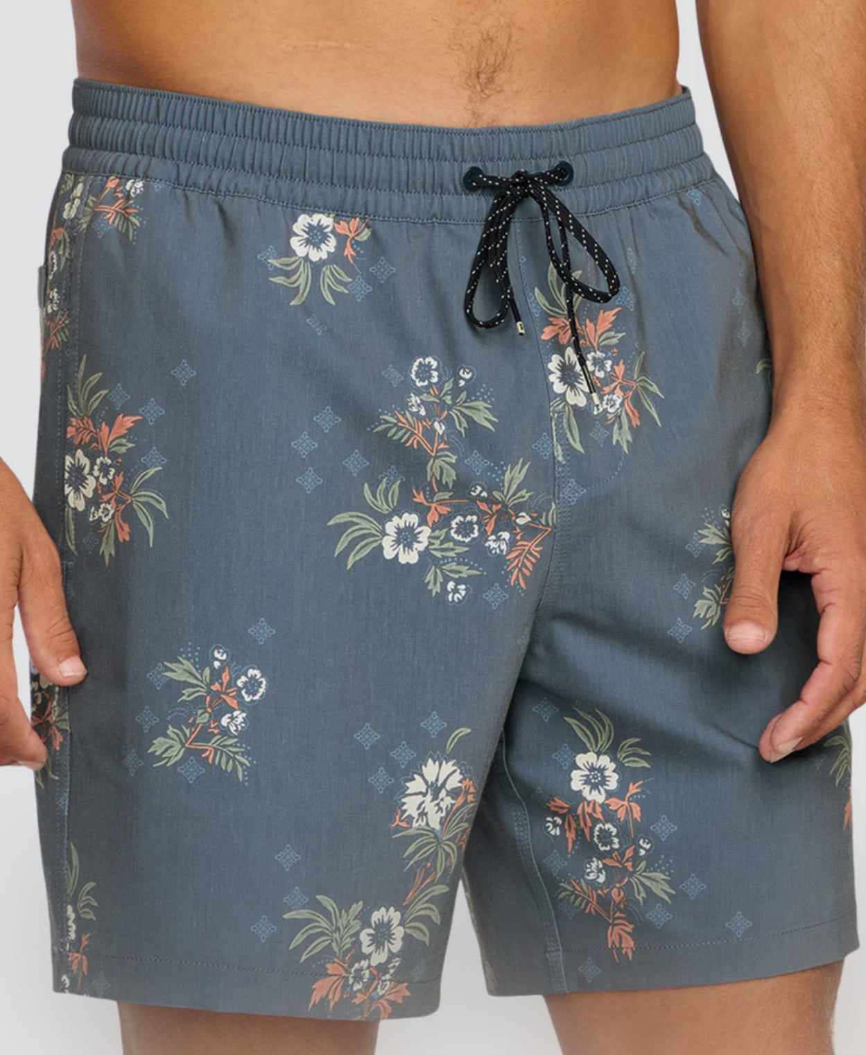 BILLABONG SUNDAYS LAYBACK 17” BOARDSHORTS