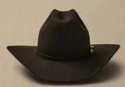 AKUBRA BIG SKY - BITTER CHOCOLATE