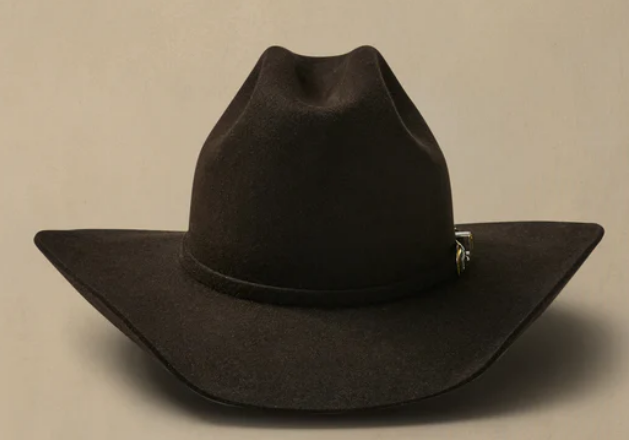 AKUBRA BIG SKY - BITTER CHOCOLATE
