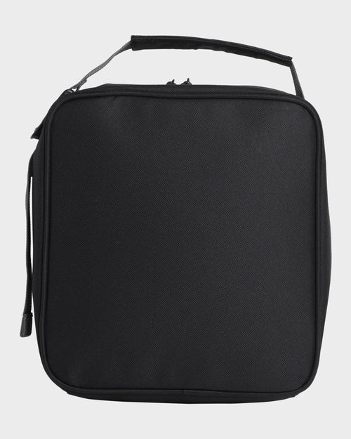 BILLABONG ALL DAY LUNCHBOX - BLACK