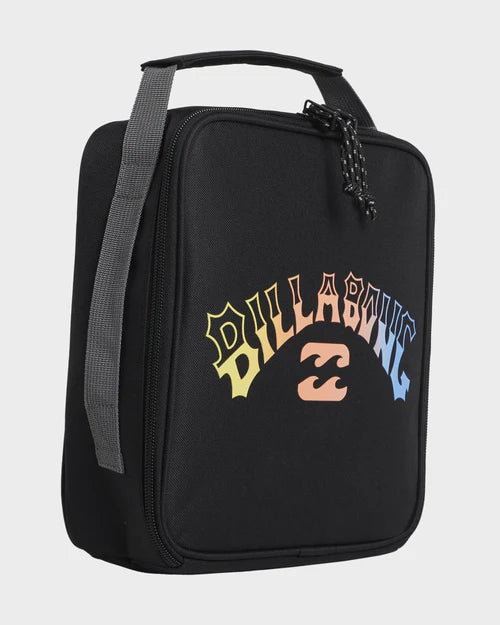 BILLABONG ALL DAY LUNCHBOX - BLACK