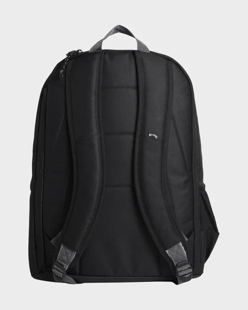 BILLABONG JUGGERNAUGHT BACKPACK - BLACK FADE
