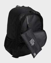 BILLABONG JUGGERNAUGHT BACKPACK - BLACK FADE