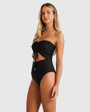 BILLABONG TANLINES BANDEAU ONEPIECE