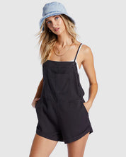 BILLABONG WILD PURSUIT OFF BLACK
