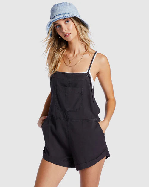 BILLABONG WILD PURSUIT OFF BLACK
