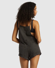BILLABONG WILD PURSUIT OFF BLACK