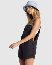 BILLABONG WILD PURSUIT OFF BLACK