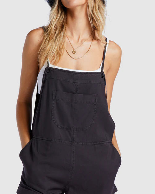 BILLABONG WILD PURSUIT OFF BLACK