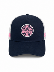 BODHI SURF 4 EVER YUNG TRUCKER CAP