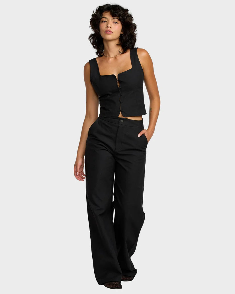 RVCA BONNIE PANTS