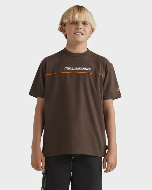 BILLABONG BOYS SPEC 73 LEGACY TEE