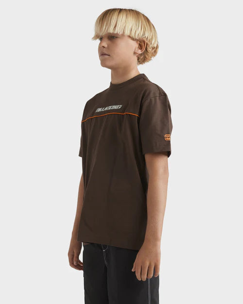 BILLABONG BOYS SPEC 73 LEGACY TEE