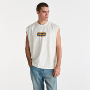 WRANGLER BADGE BOXCAR MUSCLE