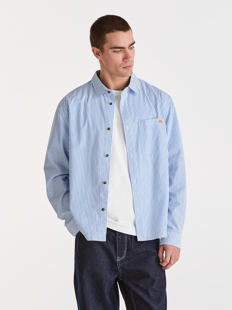 LEE BATEMAN SHIRT