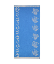 BILLABONG SUNRISE SANDS TOWEL – VIBRANT COTTON BEACH TOWEL