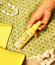 SUN BUM BLONDE HAIR LIGHTENER