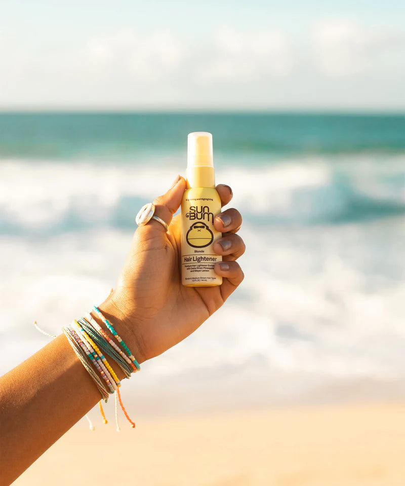 SUN BUM BLONDE HAIR LIGHTENER