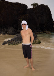 AFENDS BONED SURF RELATED V2 BOARDSHORTS 20" – QUICK DRY 4-WAY STRETCH SURF SHORTS