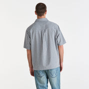 WRANGLER BOXCAR SHIRT - CONCRETE