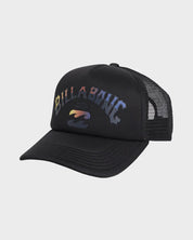 BILLABONG BOYS ARCH FADE TRUCKER