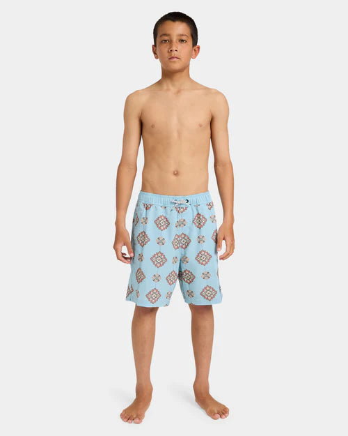 BILLABONG BOYS GOOD TIMES LAYBACK