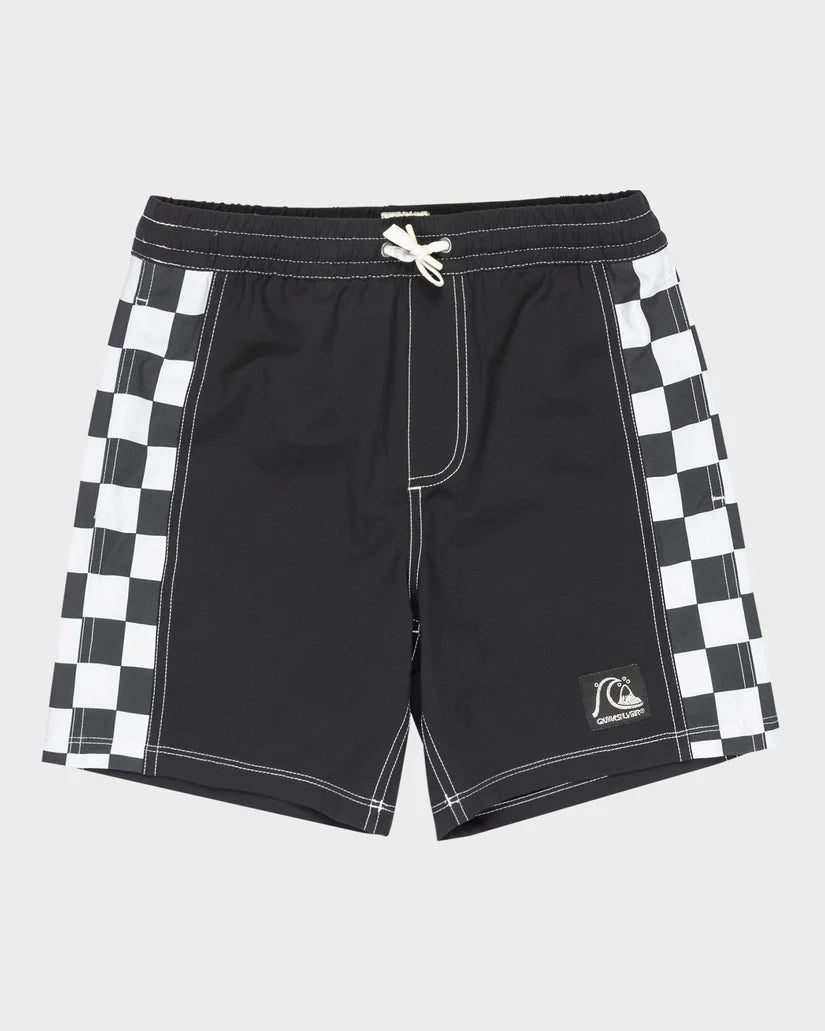 QUIKSILVER ORIGINAL ARCH VOLLEY YTH 15NB