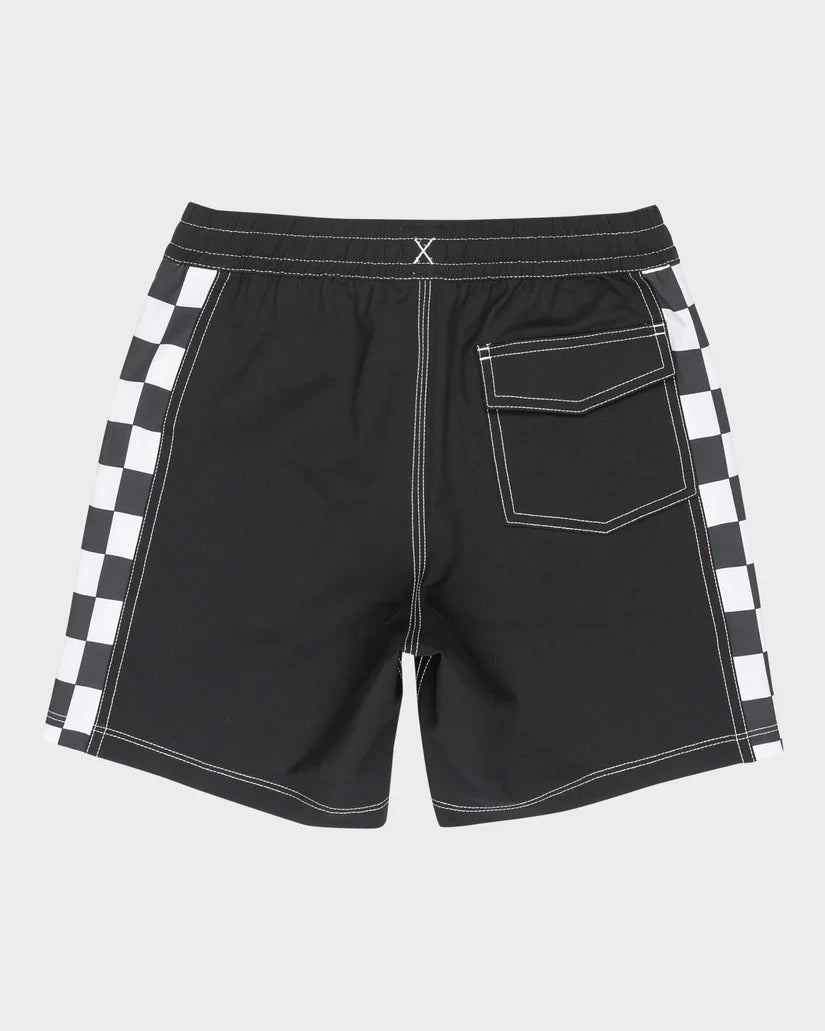 QUIKSILVER ORIGINAL ARCH VOLLEY YTH 15NB