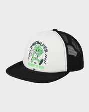 QUIKSILVER SLAB BRUISER BOY CAP