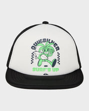 QUIKSILVER SLAB BRUISER BOY CAP