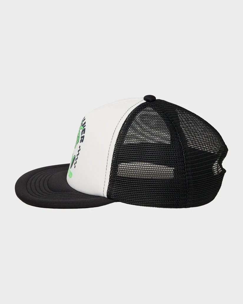 QUIKSILVER SLAB BRUISER BOY CAP