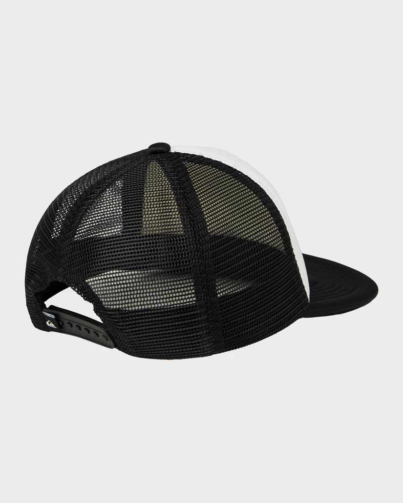 QUIKSILVER SLAB BRUISER BOY CAP