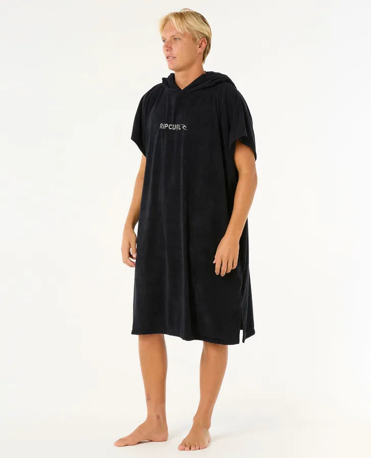 RIP CURL BRAND HOODED TOWEL
