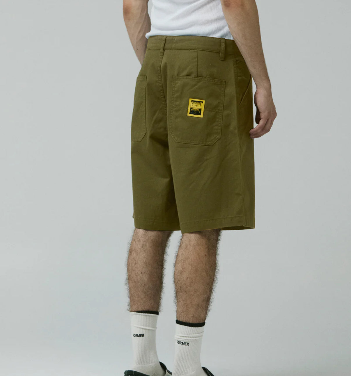 FORMER REYNOLDS 21' WALKSHORT
