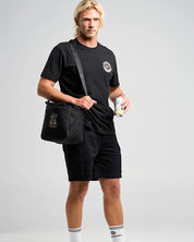MAD HUEYS CAPTAIN SHIP FACED | COOLER BAG