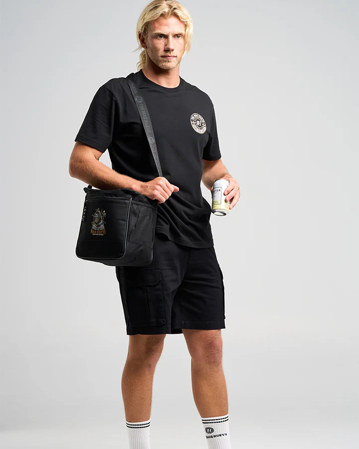 MAD HUEYS CAPTAIN SHIP FACED | COOLER BAG