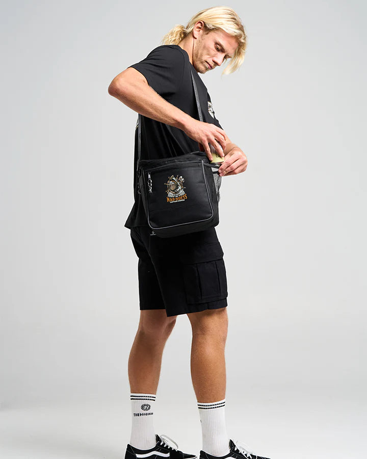 MAD HUEYS CAPTAIN SHIP FACED | COOLER BAG