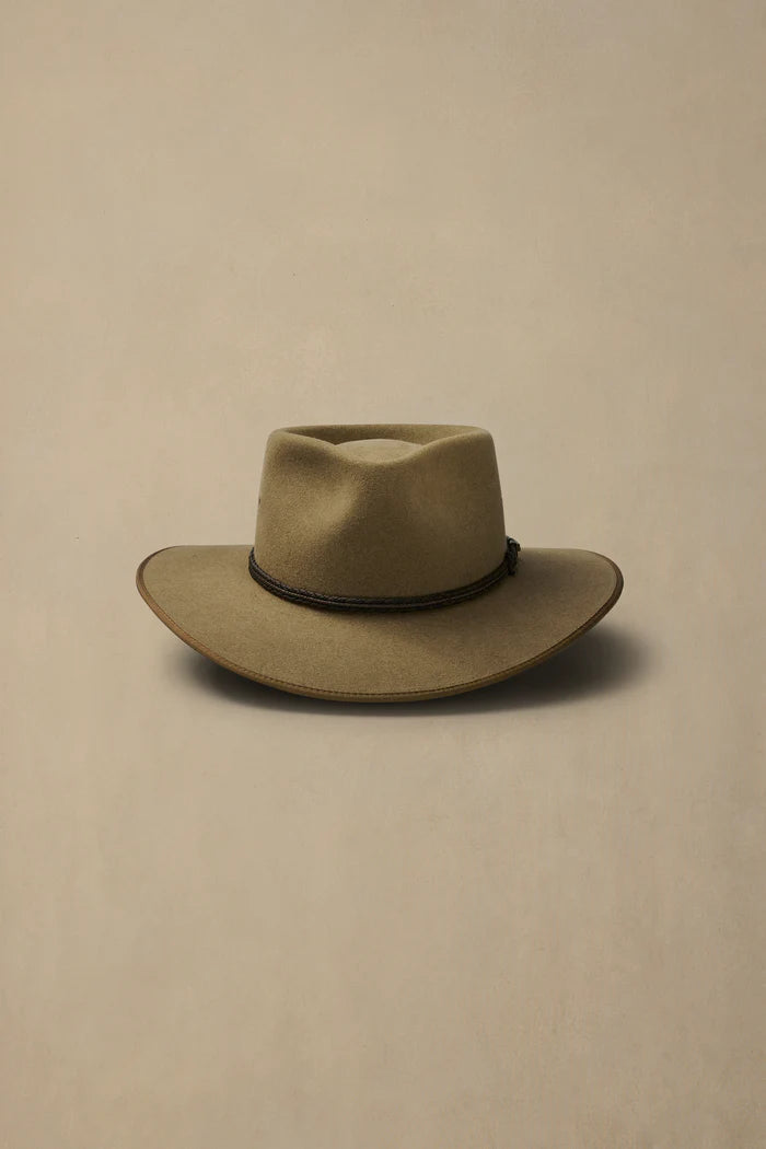 AKUBRA WORKING CATTLEMAN - CLASSIC AUSTRALIAN HAT