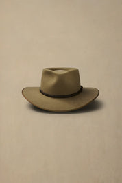 AKUBRA WORKING CATTLEMAN - CLASSIC AUSTRALIAN HAT