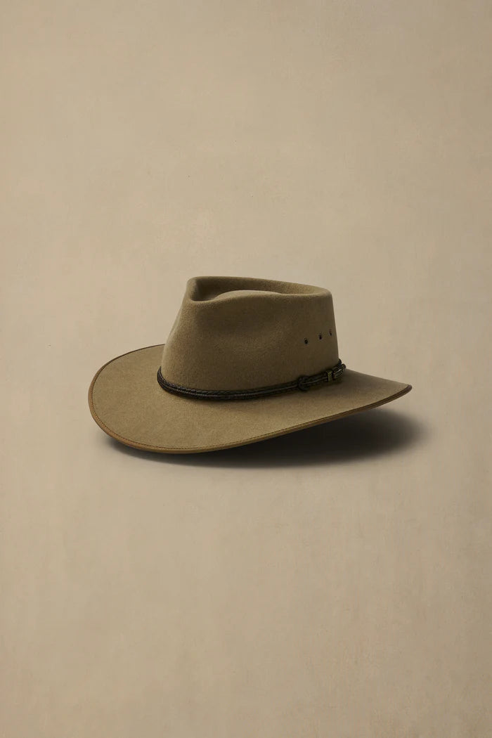 AKUBRA WORKING CATTLEMAN - CLASSIC AUSTRALIAN HAT