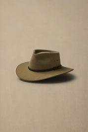 AKUBRA WORKING CATTLEMAN - CLASSIC AUSTRALIAN HAT