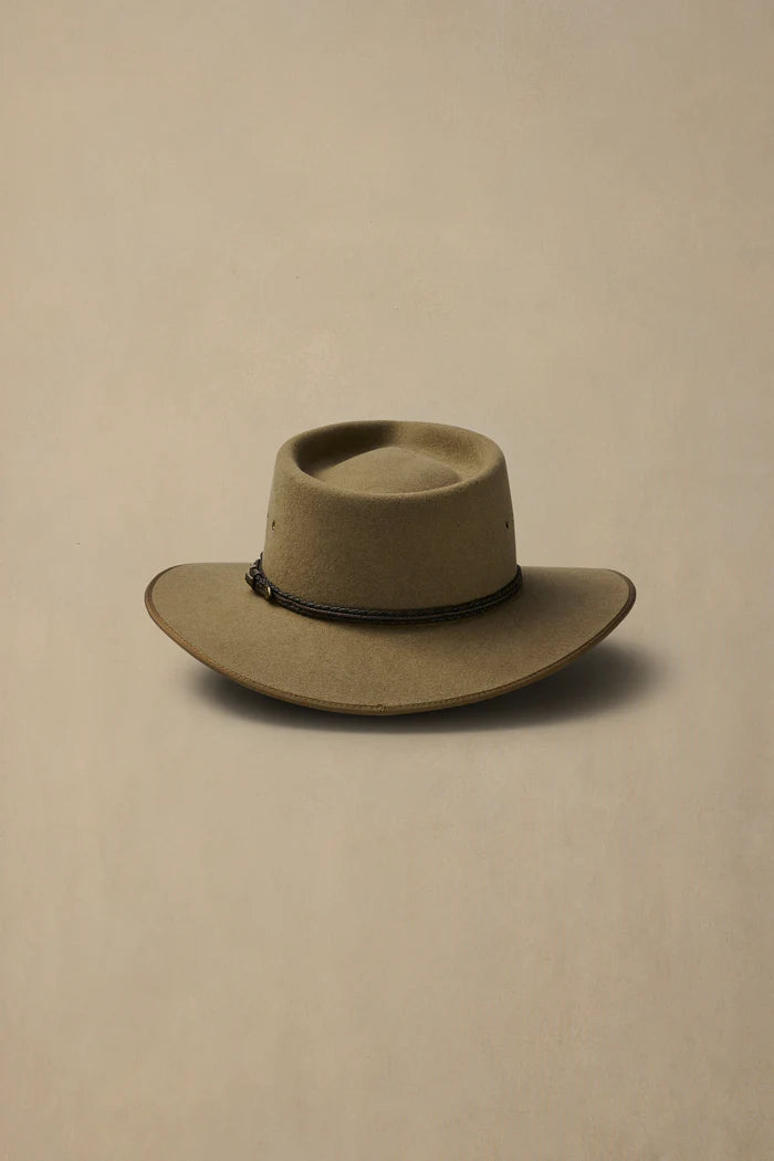 AKUBRA WORKING CATTLEMAN - CLASSIC AUSTRALIAN HAT