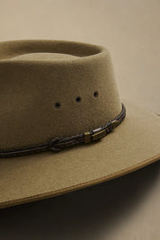 AKUBRA WORKING CATTLEMAN - CLASSIC AUSTRALIAN HAT