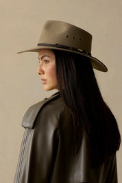 AKUBRA WORKING CATTLEMAN - CLASSIC AUSTRALIAN HAT