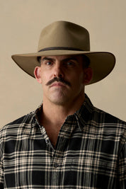 AKUBRA WORKING CATTLEMAN - CLASSIC AUSTRALIAN HAT