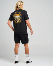 MAD HUEYS CAUGHT FK ALL ISLAND TEE