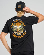 MAD HUEYS CAUGHT FK ALL ISLAND TEE