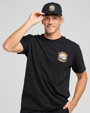 MAD HUEYS CAUGHT FK ALL ISLAND TEE